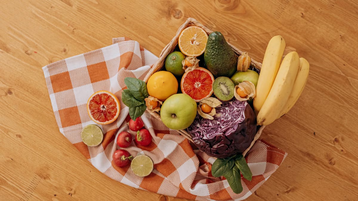 Alimenti per una Nutrizione Equilibrata